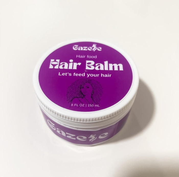Hair balm
