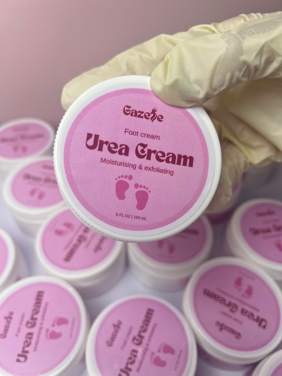 Foot cream