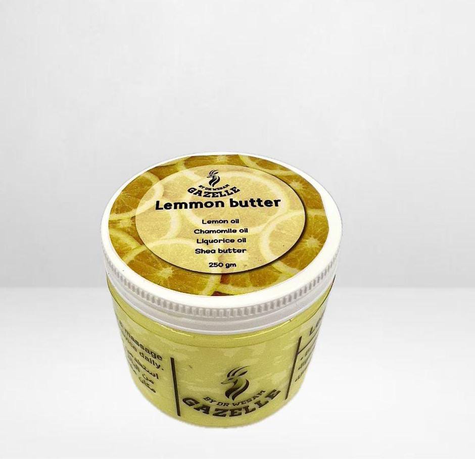 Lemon butter