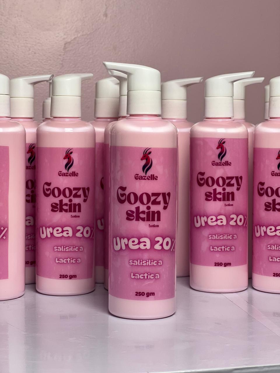 Goozy skin lotion