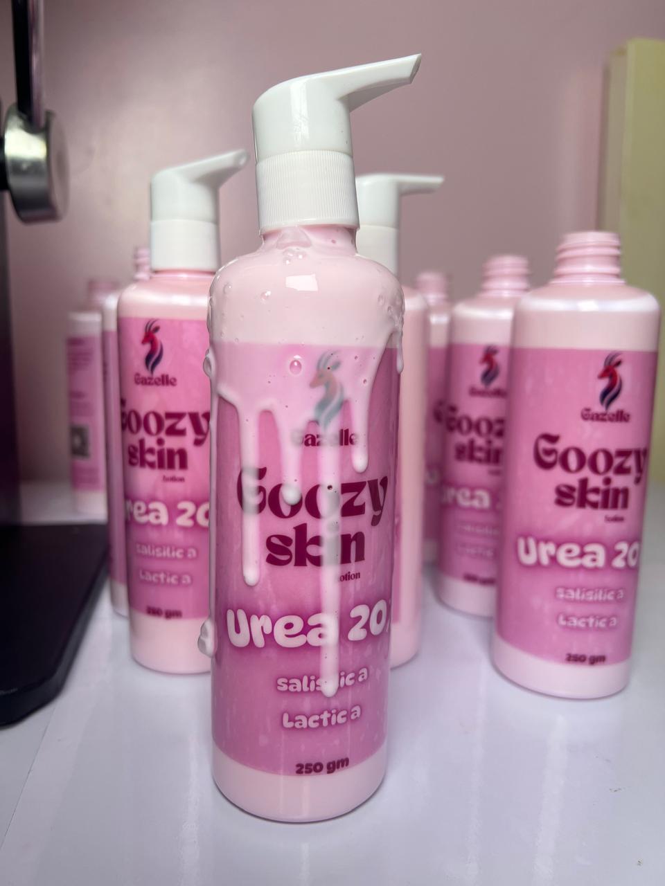 Goozy skin lotion