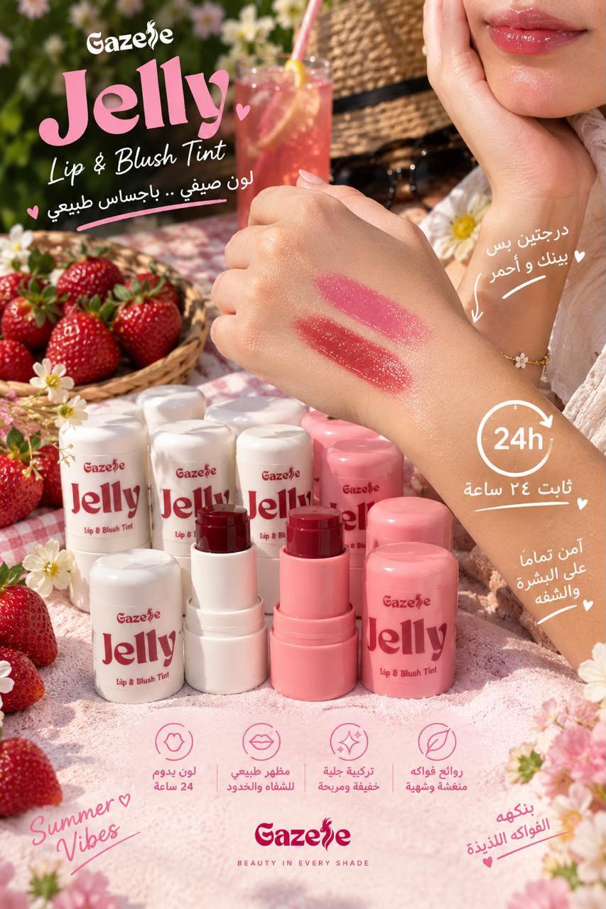 Jelly tint