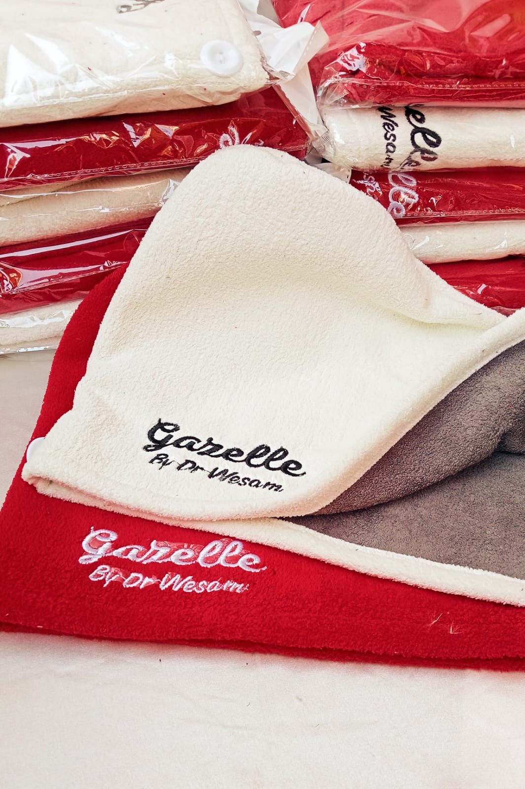 Nano microfiber towel